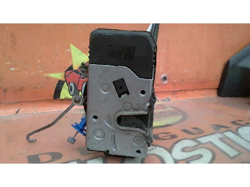 Recambio de cerradura puerta delantera izquierda para opel astra g berlina referencia OEM IAM   