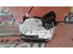 Recambio de cerradura puerta trasera izquierda para volkswagen polo (6r1) advance referencia OEM IAM 5K4839015F 5K4839015F 