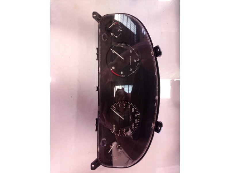 Recambio de cuadro instrumentos para peugeot 406 berlina ( s1 / s2 ) srdt referencia OEM IAM 9639940380 9639940380 9639940380