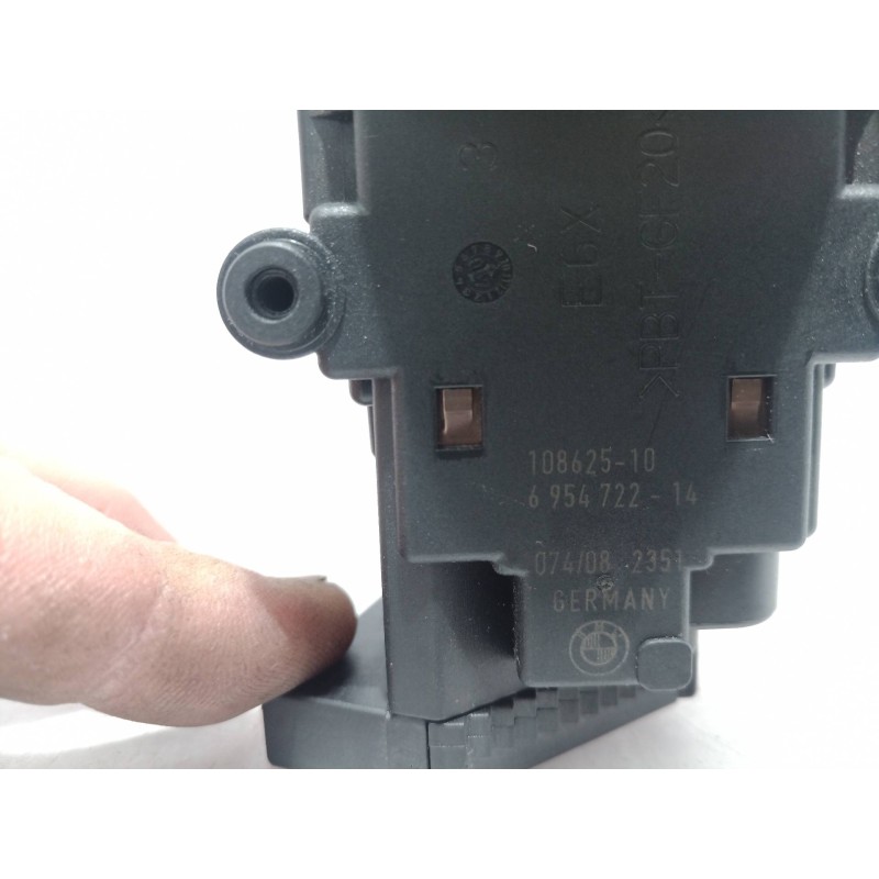 Recambio de conmutador de arranque para bmw serie 5 berlina (e60) 530d referencia OEM IAM 10862510 10862510 695472214