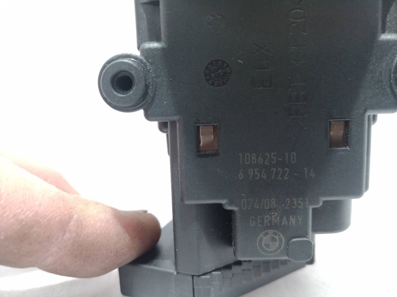 Recambio de conmutador de arranque para bmw serie 5 berlina (e60) 530d referencia OEM IAM 10862510 10862510 695472214