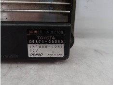 Recambio de modulo electronico para toyota corolla (e12) 2.0 d-4d linea luna berlina referencia OEM IAM 1310001261 1310001261 89 2