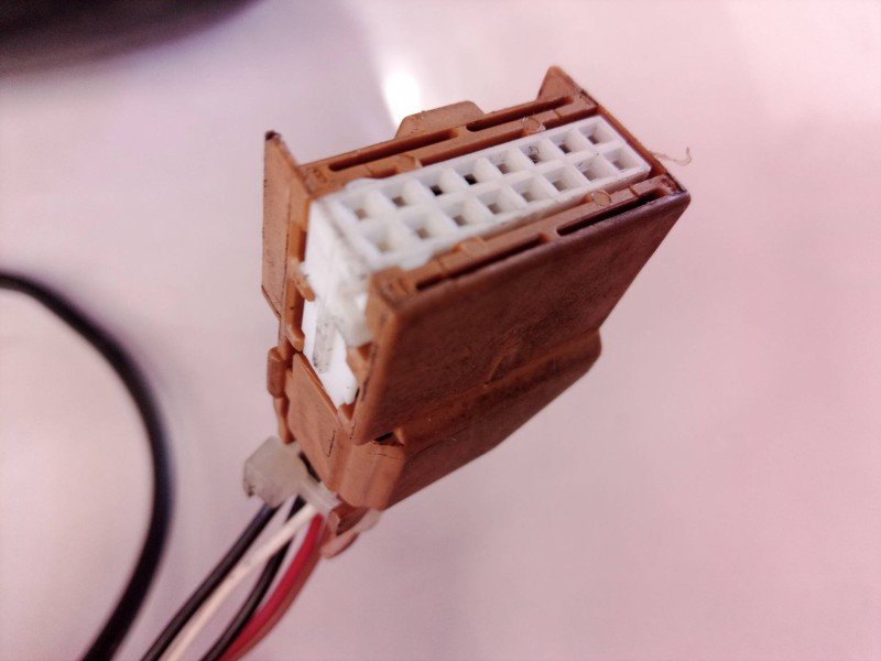 Recambio de retrovisor derecho para audi a4 berlina (8e) 2.0 tdi 16v (103kw) referencia OEM IAM   