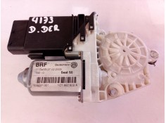 Recambio de motor elevalunas delantero derecho para seat leon (1m1) stella referencia OEM IAM 1C1959802A 105527301 1C1959802A