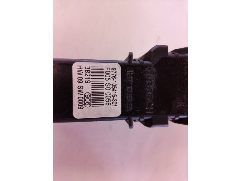 Recambio de motor elevalunas delantero derecho para seat leon (1m1) stella referencia OEM IAM 1C1959802A 105527301 1C1959802A