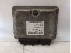 Recambio de centralita motor uce para fiat bravo (182) 1.6 16v / 16v 100 sx referencia OEM IAM 0046475013 46761565 6160043802