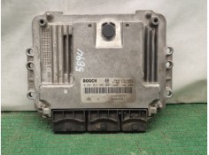 Recambio de centralita motor uce para renault grand scénic ii (jm0/1_) 1.9 dci (jm14) referencia OEM IAM   