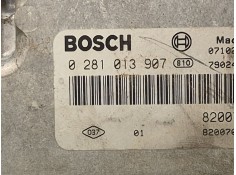 Recambio de centralita motor uce para renault grand scénic ii (jm0/1_) 1.9 dci (jm14) referencia OEM IAM    2