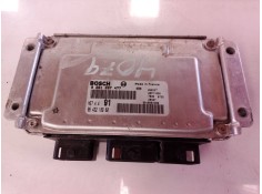 Recambio de centralita motor uce para peugeot 206 berlina xs referencia OEM IAM 9643218980 0261207477 9645554380