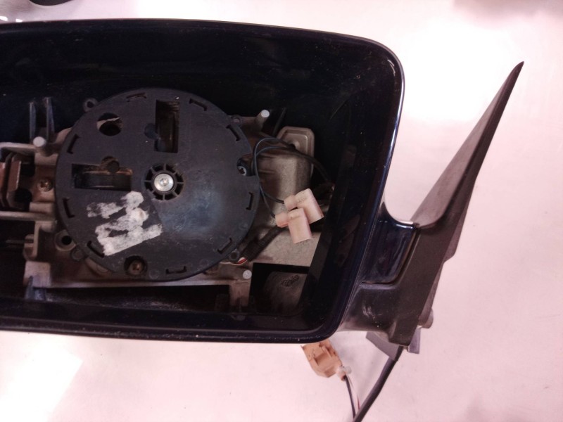 Recambio de retrovisor izquierdo para audi a4 berlina (8e) 2.0 tdi 16v (103kw) referencia OEM IAM   