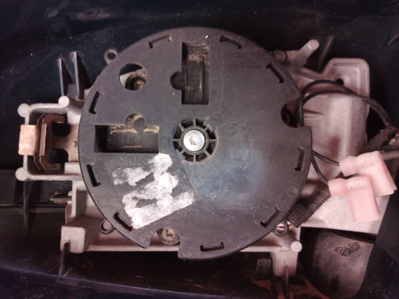 Recambio de retrovisor izquierdo para audi a4 berlina (8e) 2.0 tdi 16v (103kw) referencia OEM IAM   