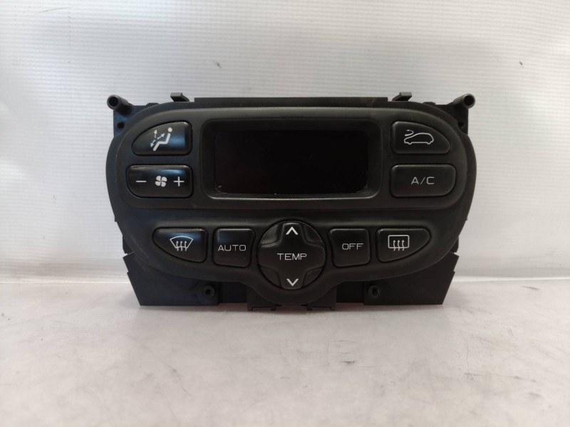 Recambio de mando climatizador para peugeot 307 break / sw (s1) sw referencia OEM IAM 96430991XT 96430991XT 216697294