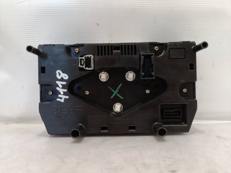 Recambio de mando climatizador para peugeot 307 break / sw (s1) sw referencia OEM IAM 96430991XT 96430991XT 216697294