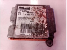 Recambio de centralita airbag para peugeot 206 berlina xr referencia OEM IAM 9652275980 9652275980 602327300