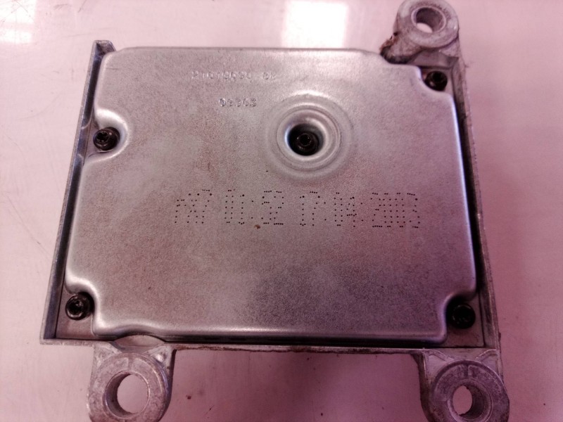 Recambio de centralita airbag para peugeot 206 berlina xr referencia OEM IAM 9652275980 9652275980 602327300