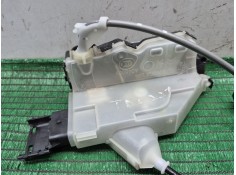 Recambio de cerradura puerta trasera derecha para citroën c4 cactus 1.2 thp 110 referencia OEM IAM    2