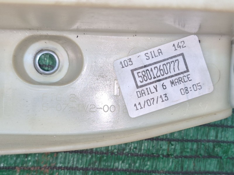 Recambio de palanca cambio para iveco daily iv furgoneta 65c15 referencia OEM IAM   