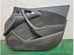 Recambio de guarnecido puerta delantera derecha para opel astra j (p10) 1.4 (68) referencia OEM IAM   
