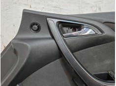 Recambio de guarnecido puerta delantera derecha para opel astra j (p10) 1.4 (68) referencia OEM IAM    2