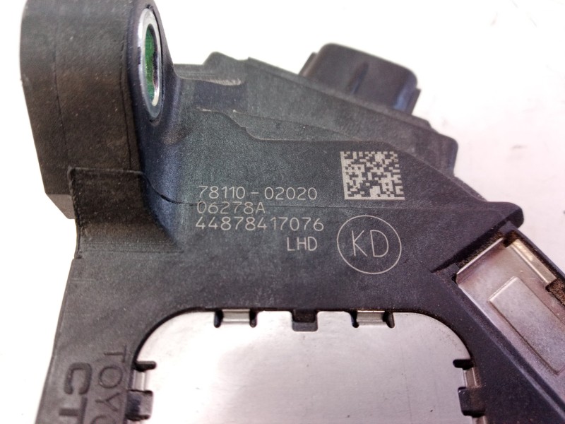 Recambio de potenciometro pedal para toyota auris luna referencia OEM IAM 7811002020 7811002020 7811002020