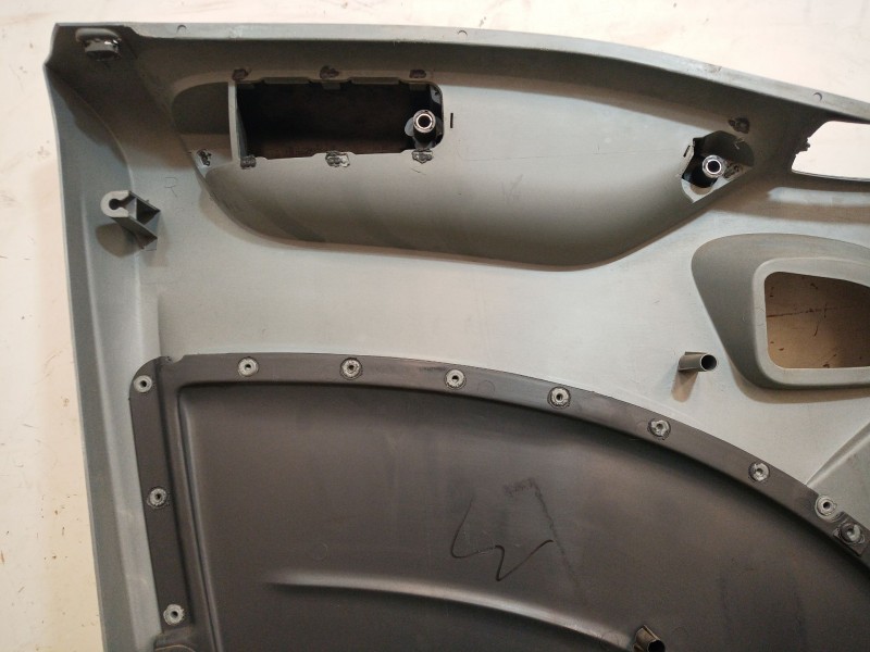 Recambio de guarnecido puerta delantera derecha para iveco daily iv furgoneta 65c15 referencia OEM IAM   