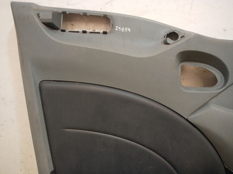 Recambio de guarnecido puerta delantera izquierda para iveco daily iv furgoneta 65c15 referencia OEM IAM   