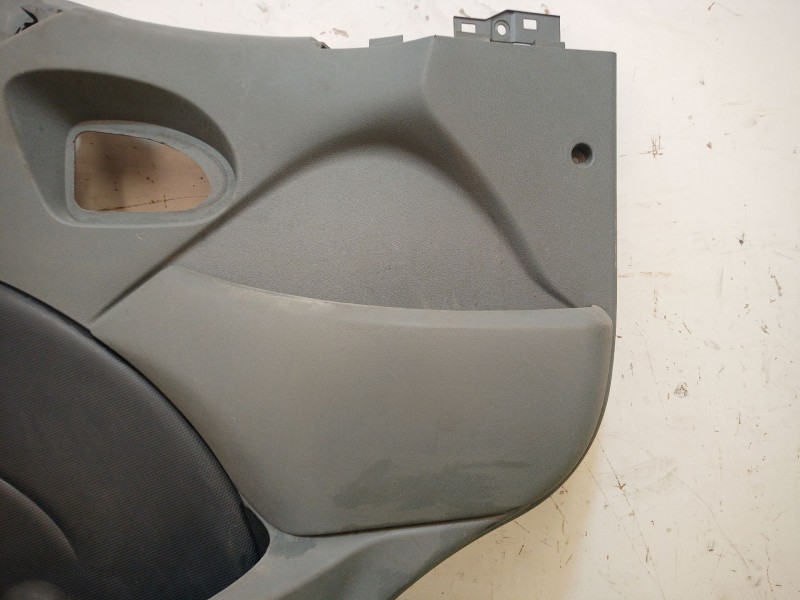 Recambio de guarnecido puerta delantera izquierda para iveco daily iv furgoneta 65c15 referencia OEM IAM   