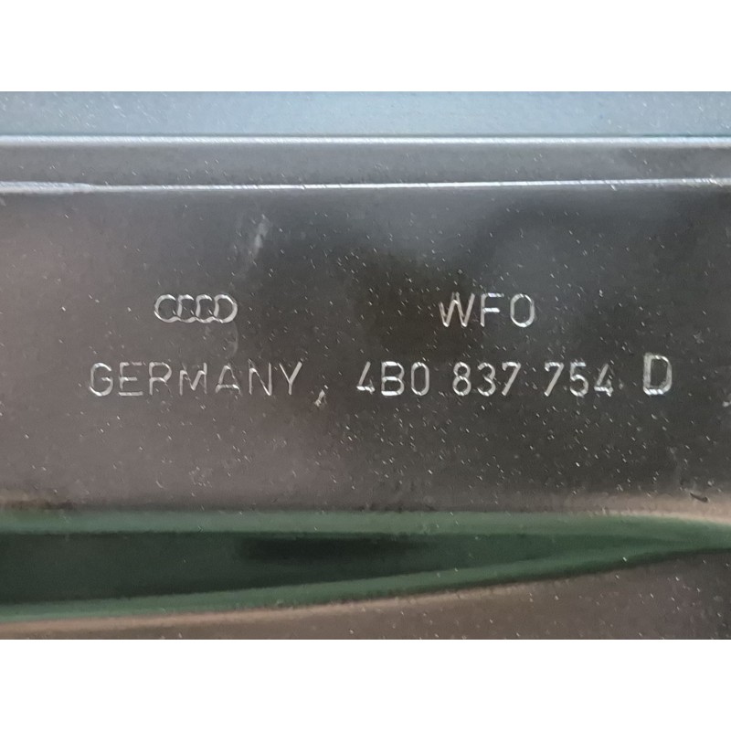 Recambio de elevalunas delantero derecho para audi a6 berlina (4b2) 2.5 tdi referencia OEM IAM   