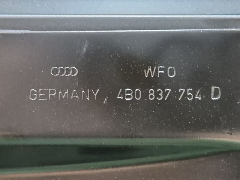 Recambio de elevalunas delantero derecho para audi a6 berlina (4b2) 2.5 tdi referencia OEM IAM   