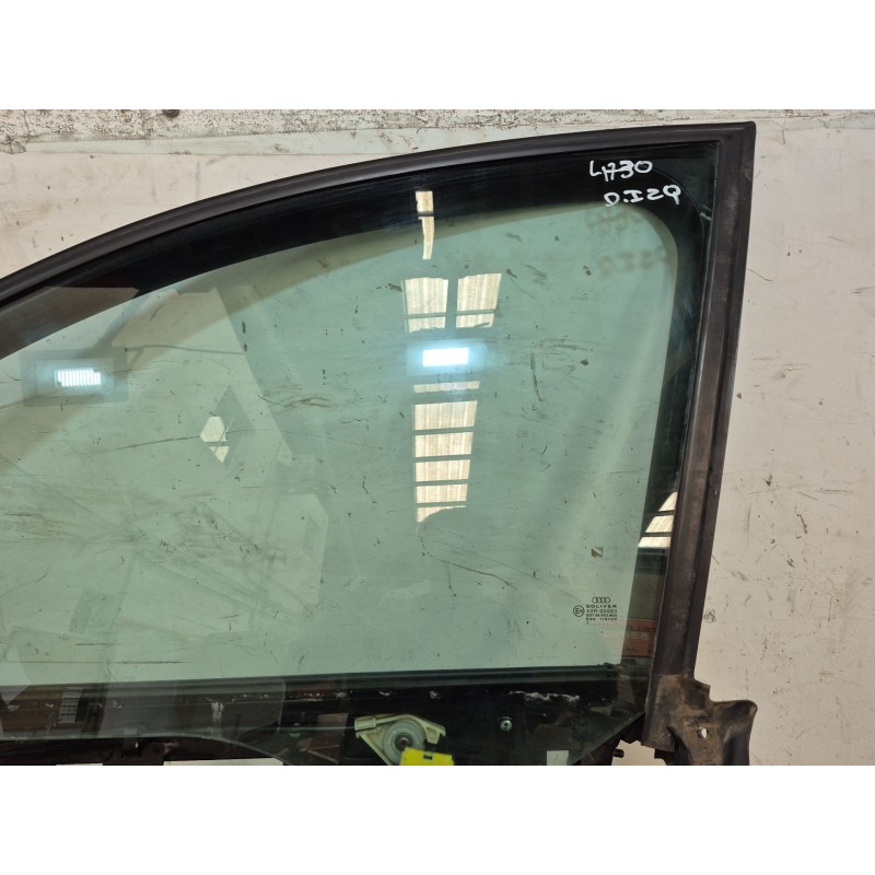 Recambio de elevalunas delantero izquierdo para audi a6 berlina (4b2) 2.5 tdi referencia OEM IAM   