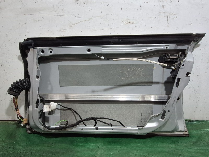 Recambio de puerta delantera derecha para audi a6 berlina (4b2) 2.5 tdi referencia OEM IAM   