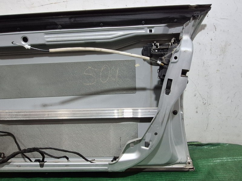 Recambio de puerta delantera derecha para audi a6 berlina (4b2) 2.5 tdi referencia OEM IAM   
