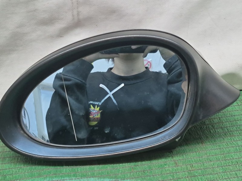 Recambio de carcasa retrovisor izquierdo para bmw 1 (e81) 120 d referencia OEM IAM   