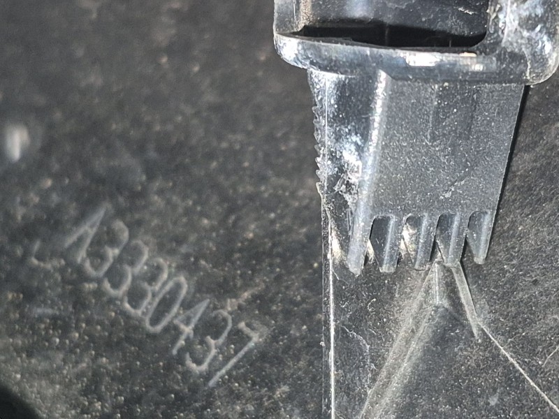 Recambio de carcasa retrovisor izquierdo para bmw 1 (e81) 120 d referencia OEM IAM   