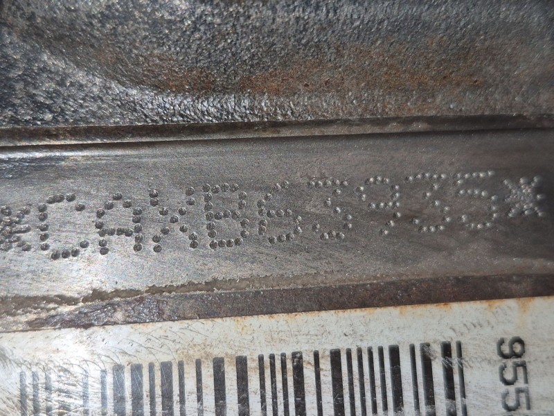 Recambio de motor completo para seat leon (1m1) 1.9 tdi referencia OEM IAM   