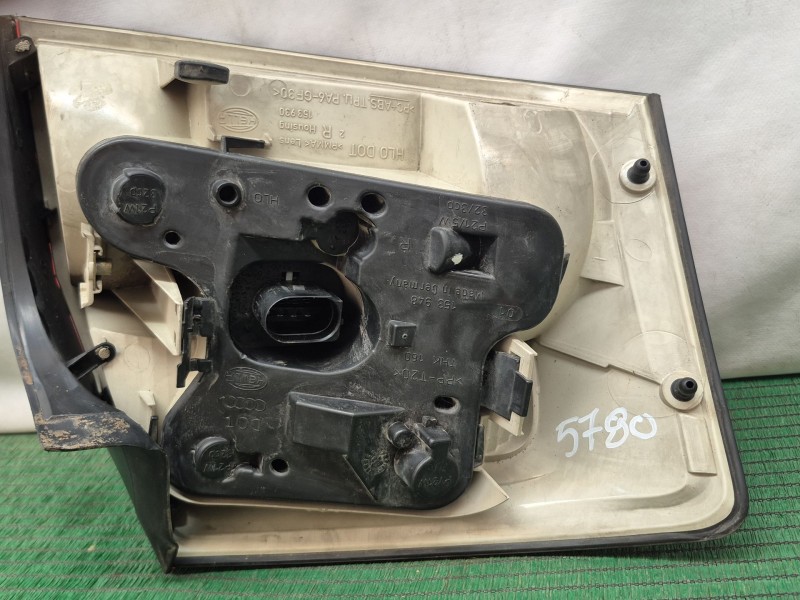 Recambio de piloto trasero derecho para audi a4 b6 (8e2) 1.9 tdi referencia OEM IAM 153948 153948 153948