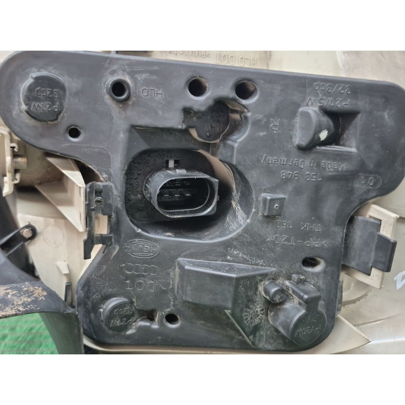 Recambio de piloto trasero derecho para audi a4 b6 (8e2) 1.9 tdi referencia OEM IAM 153948 153948 153948