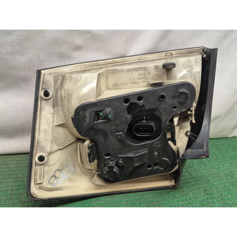 Recambio de piloto trasero izquierdo para audi a4 b6 (8e2) 1.9 tdi referencia OEM IAM 153947 153947 153947