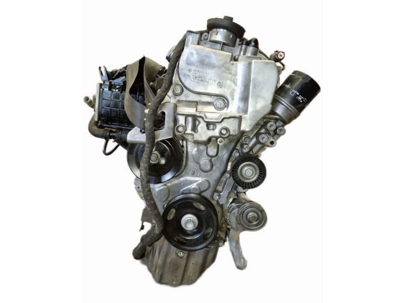 Recambio de motor completo para seat leon (1m1) 1.9 tdi referencia OEM IAM   