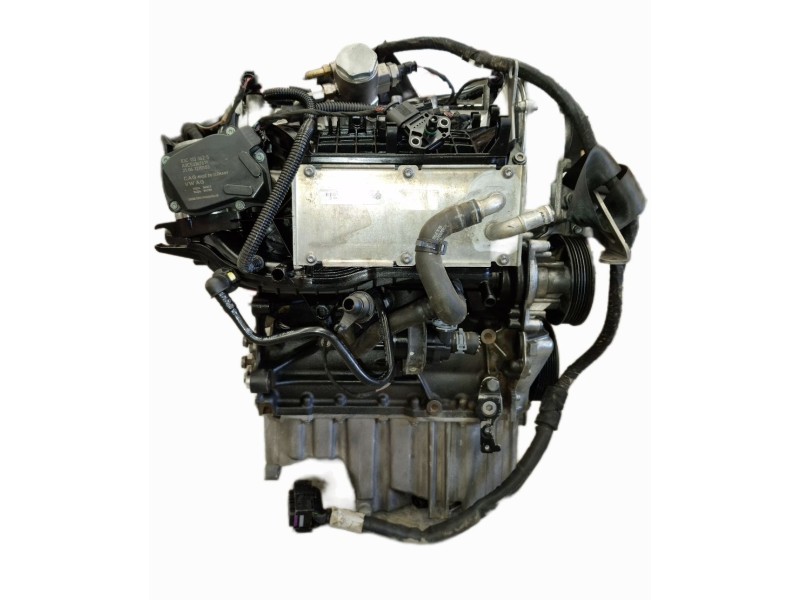 Recambio de motor completo para seat leon (1m1) 1.9 tdi referencia OEM IAM   
