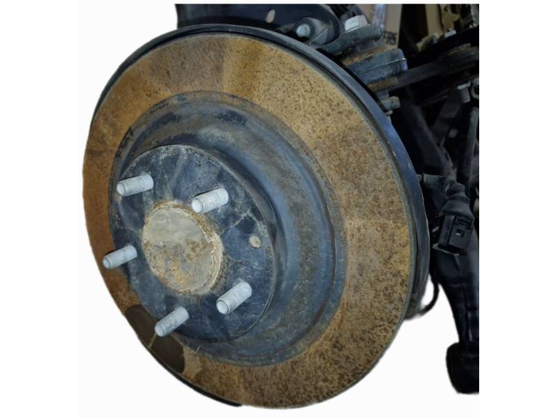 Recambio de puente trasero para mazda cx-5 (ke, gh) 2.2 d (ke2fw) referencia OEM IAM   