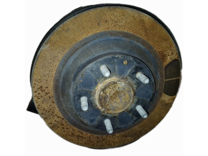 Recambio de puente trasero para mazda cx-5 (ke, gh) 2.2 d (ke2fw) referencia OEM IAM   