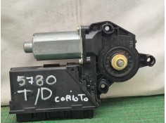 Recambio de motor elevalunas trasero derecho para audi a4 b6 (8e2) 1.9 tdi referencia OEM IAM 105846106 105846106 105846106