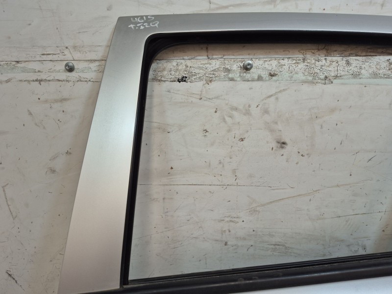 Recambio de puerta trasera izquierda para opel corsa d corsavan referencia OEM IAM   