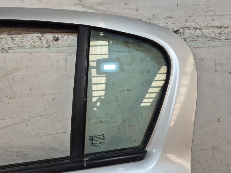 Recambio de puerta trasera izquierda para opel corsa d corsavan referencia OEM IAM   