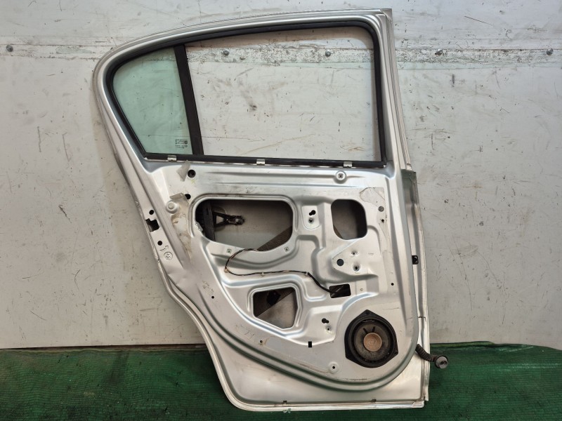 Recambio de puerta trasera izquierda para opel corsa d corsavan referencia OEM IAM   