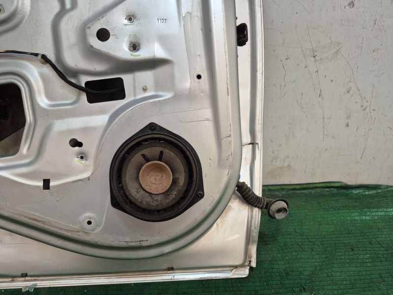 Recambio de puerta trasera izquierda para opel corsa d corsavan referencia OEM IAM   