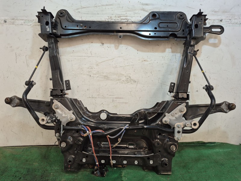 Recambio de puente delantero para renault espace v (jr_) 2.0 blue dci 190 referencia OEM IAM   