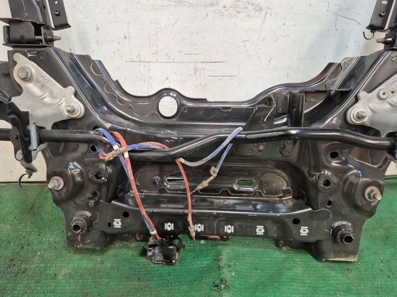 Recambio de puente delantero para renault espace v (jr_) 2.0 blue dci 190 referencia OEM IAM   