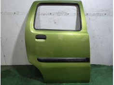 Recambio de puerta trasera derecha para opel agila 1.2 16v cat (z 12 xe / lw4) referencia OEM IAM   